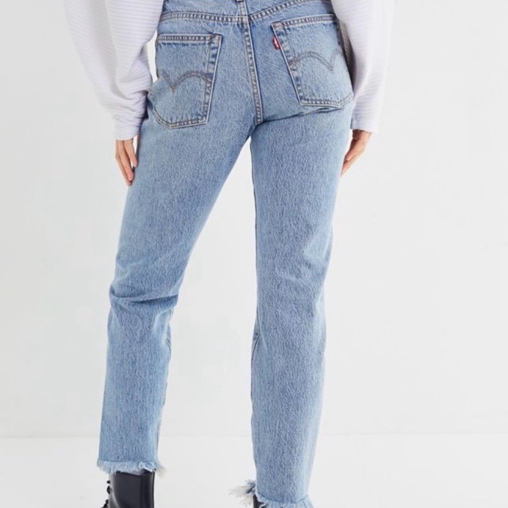Levi’s Wedgie Jeans (28)